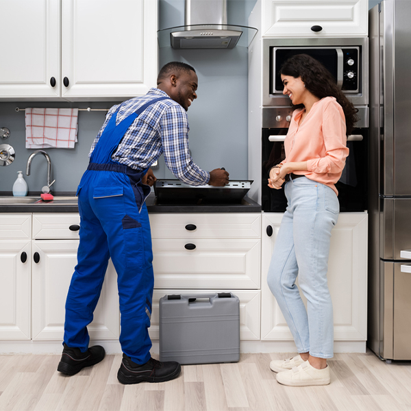 do you specialize in cooktop repair or do you offer general appliance repair services in Alexandria